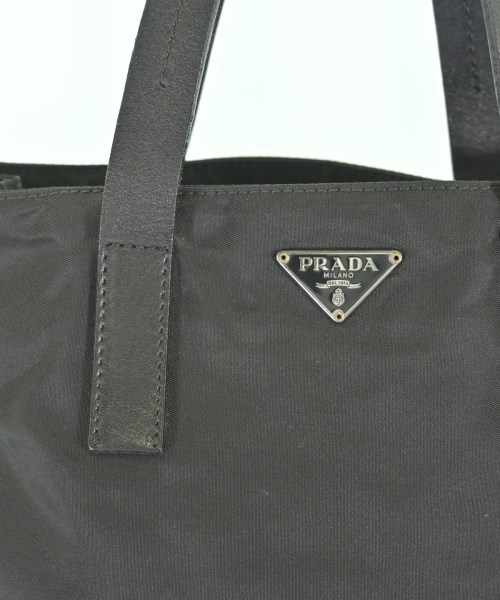 PRADA（プラダ）トートバッグ 黒 サイズ:- レディース/2200696050268