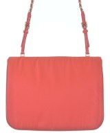 PRADA（プラダ）ショルダーバッグ 赤 サイズ:- レディース/2200696050305