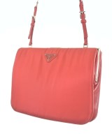PRADA（プラダ）ショルダーバッグ 赤 サイズ:- レディース/2200696050305