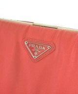 PRADA（プラダ）ショルダーバッグ 赤 サイズ:- レディース/2200696050305