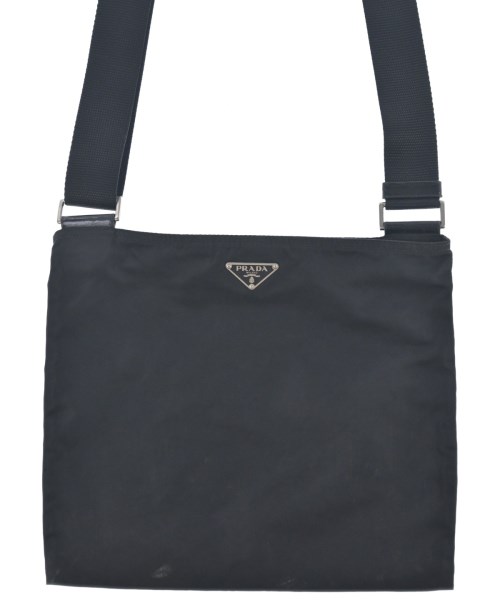 PRADA（プラダ）トートバッグ 黒 サイズ:- レディース/2200696050596