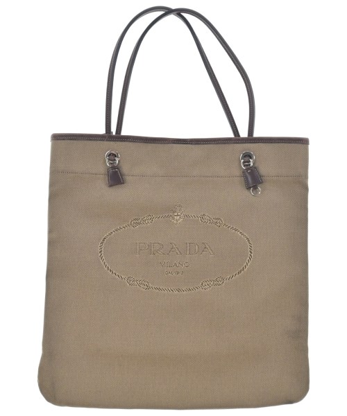 PRADA(プラダ)トートバッグ ベージュ サイズ:-/2200696050725