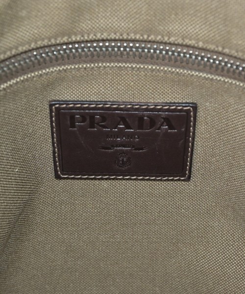 PRADA（プラダ）トートバッグ ベージュ サイズ:- レディース/2200696050725