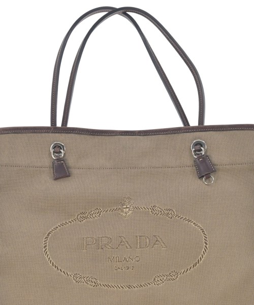 PRADA（プラダ）トートバッグ ベージュ サイズ:- レディース/2200696050725