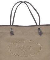PRADA（プラダ）トートバッグ ベージュ サイズ:- レディース/2200696050725