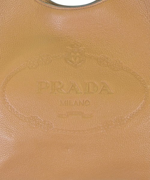 PRADA（プラダ）ハンドバッグ 茶 サイズ:- レディース/2200696051067