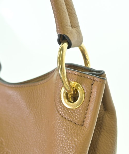 PRADA（プラダ）ハンドバッグ 茶 サイズ:- レディース/2200696051067