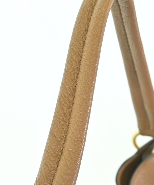 PRADA（プラダ）ハンドバッグ 茶 サイズ:- レディース/2200696051067