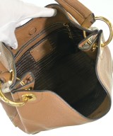PRADA（プラダ）ハンドバッグ 茶 サイズ:- レディース/2200696051067