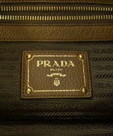 PRADA（プラダ）ハンドバッグ 茶 サイズ:- レディース/2200696051067