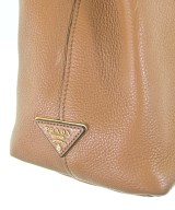 PRADA（プラダ）ハンドバッグ 茶 サイズ:- レディース/2200696051067
