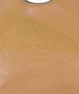 PRADA（プラダ）ハンドバッグ 茶 サイズ:- レディース/2200696051067