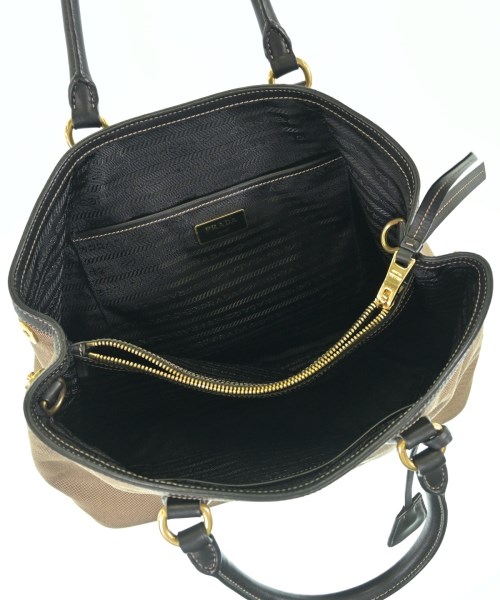 PRADA（プラダ）トートバッグ ベージュ サイズ:- レディース/2200696051074