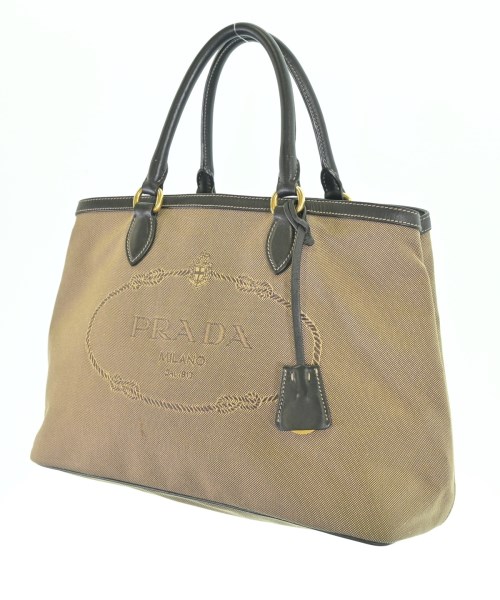 PRADA（プラダ）トートバッグ ベージュ サイズ:- レディース/2200696051074