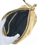 PRADA（プラダ）ショルダーバッグ ゴールド サイズ:- レディース/2200696051098