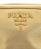 PRADA（プラダ）ショルダーバッグ ゴールド サイズ:- レディース/2200696051098