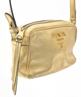 PRADA（プラダ）ショルダーバッグ ゴールド サイズ:- レディース/2200696051098
