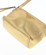 PRADA（プラダ）ショルダーバッグ ゴールド サイズ:- レディース/2200696051098