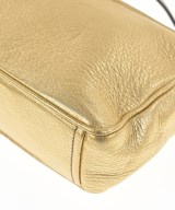 PRADA（プラダ）ショルダーバッグ ゴールド サイズ:- レディース/2200696051098