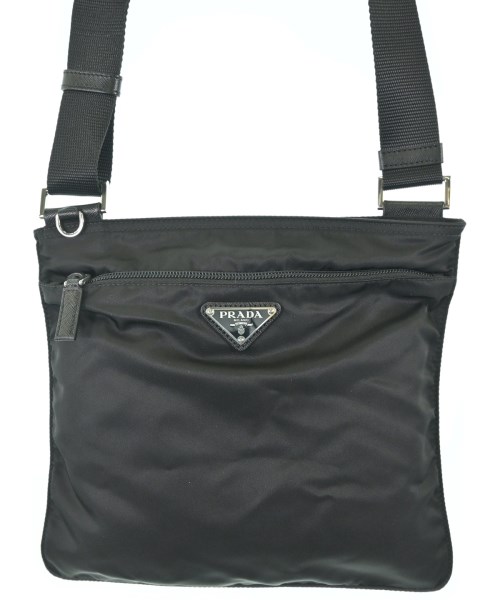 PRADA(プラダ)ショルダーバッグ 黒 サイズ:-/2200696051111
