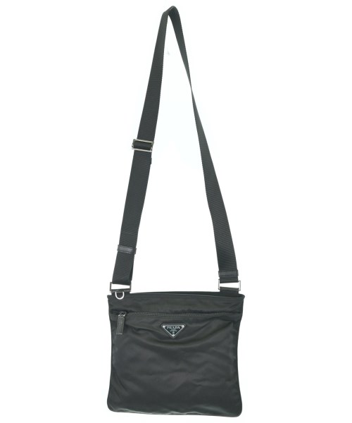 PRADA（プラダ）ショルダーバッグ 黒 サイズ:- レディース/2200696051111