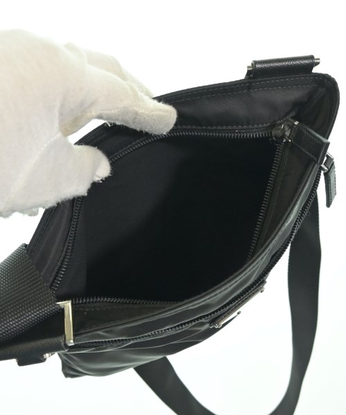 PRADA（プラダ）ショルダーバッグ 黒 サイズ:- レディース/2200696051111