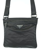 PRADA（プラダ）ショルダーバッグ 黒 サイズ:- レディース/2200696051111
