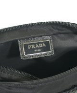 PRADA（プラダ）ショルダーバッグ 黒 サイズ:- レディース/2200696051111