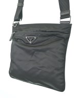 PRADA（プラダ）ショルダーバッグ 黒 サイズ:- レディース/2200696051111