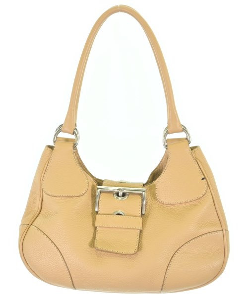 PRADA（プラダ）ハンドバッグ ベージュ サイズ:- レディース/2200696051159