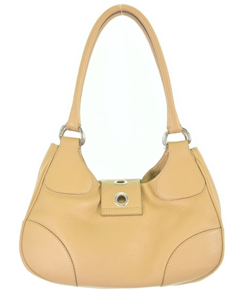 PRADA（プラダ）ハンドバッグ ベージュ サイズ:- レディース/2200696051159