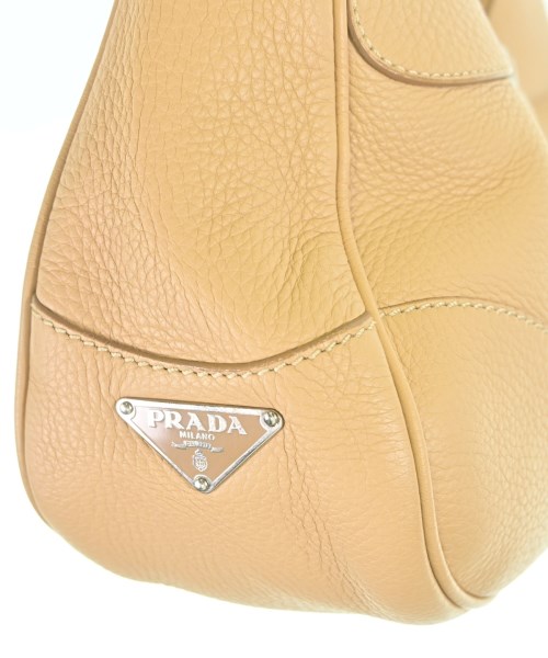 PRADA（プラダ）ハンドバッグ ベージュ サイズ:- レディース/2200696051159