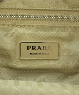 PRADA（プラダ）ハンドバッグ ベージュ サイズ:- レディース/2200696051159