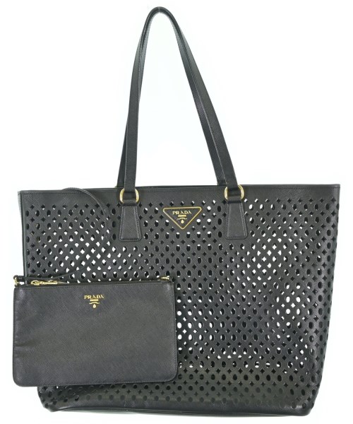 PRADA(プラダ)トートバッグ 黒 サイズ:-/2200696051425