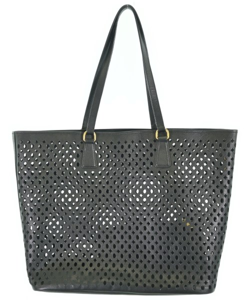PRADA（プラダ）トートバッグ 黒 サイズ:- レディース/2200696051425
