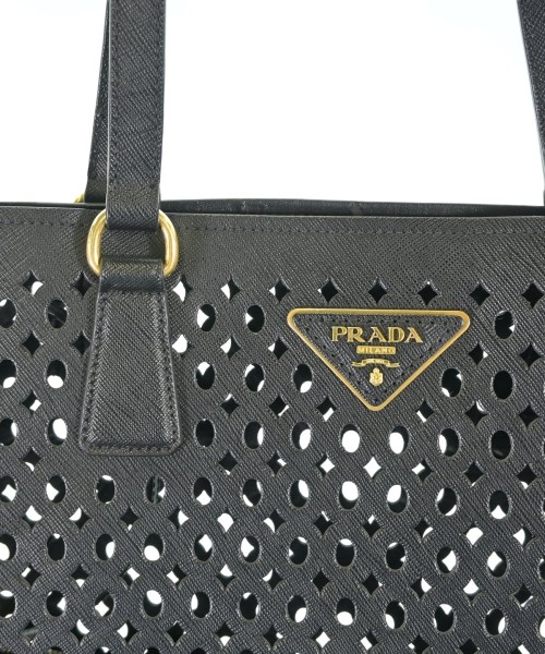 PRADA（プラダ）トートバッグ 黒 サイズ:- レディース/2200696051425