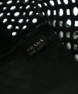 PRADA（プラダ）トートバッグ 黒 サイズ:- レディース/2200696051425