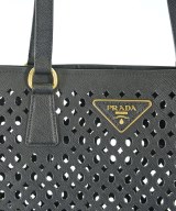 PRADA（プラダ）トートバッグ 黒 サイズ:- レディース/2200696051425
