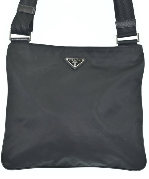 PRADA（プラダ）ショルダーバッグ 黒 サイズ:- レディース/2200696051432