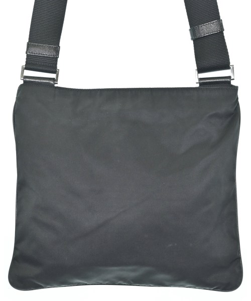 PRADA（プラダ）ショルダーバッグ 黒 サイズ:- レディース/2200696051432