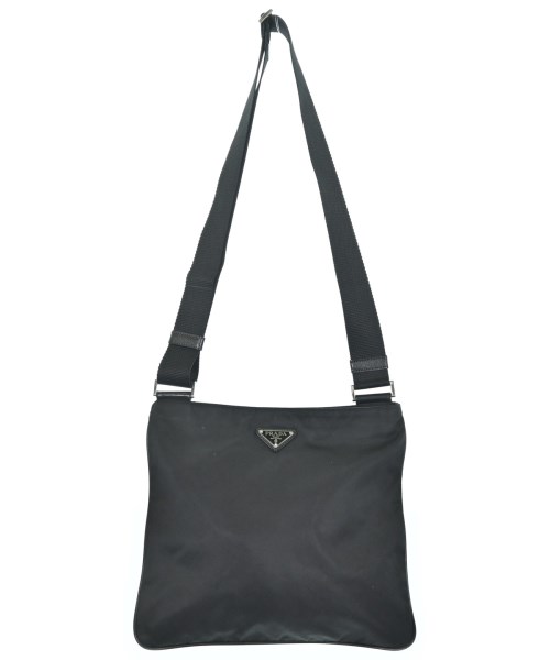 PRADA（プラダ）ショルダーバッグ 黒 サイズ:- レディース/2200696051432