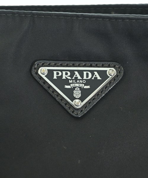 PRADA（プラダ）ショルダーバッグ 黒 サイズ:- レディース/2200696051432