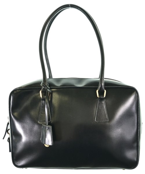 PRADA（プラダ）ボストンバッグ 黒 サイズ:- レディース/2200695480080