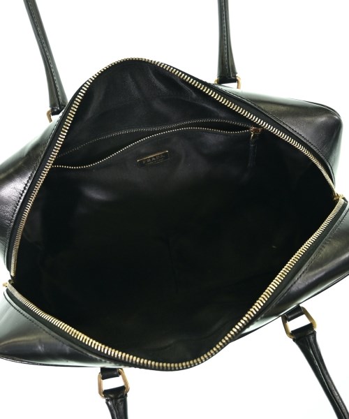 PRADA（プラダ）ボストンバッグ 黒 サイズ:- レディース/2200695480080