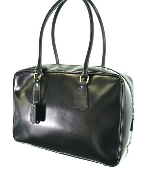 PRADA（プラダ）ボストンバッグ 黒 サイズ:- レディース/2200695480080