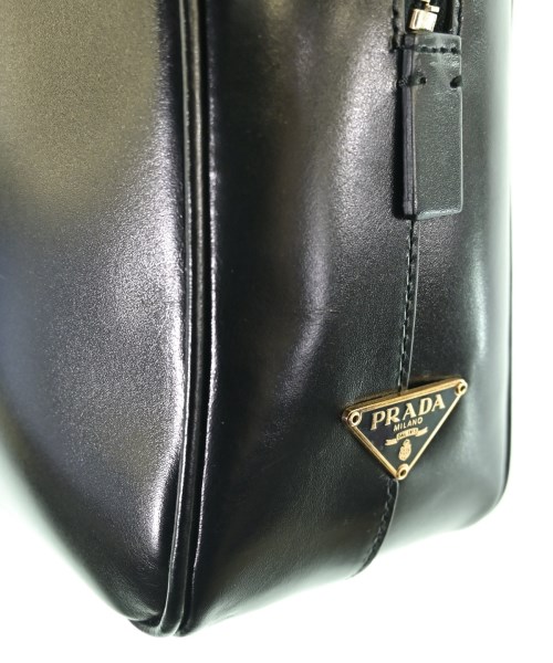 PRADA（プラダ）ボストンバッグ 黒 サイズ:- レディース/2200695480080