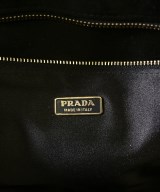 PRADA（プラダ）ボストンバッグ 黒 サイズ:- レディース/2200695480080