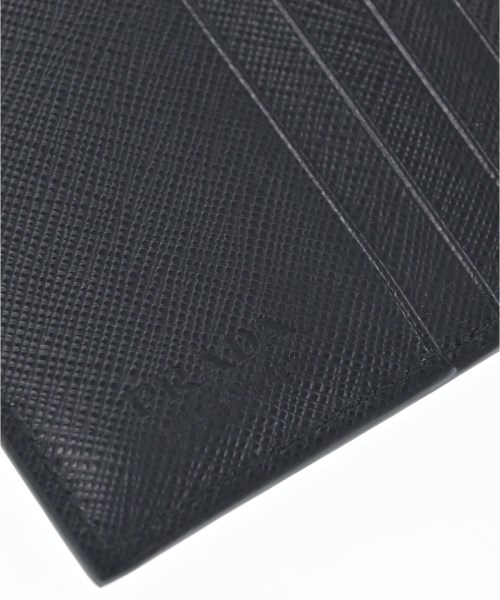 PRADA（プラダ）財布・コインケース 黒 サイズ:- レディース/2200696211034