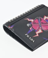 PRADA（プラダ）財布・コインケース 黒 サイズ:- レディース/2200696211034