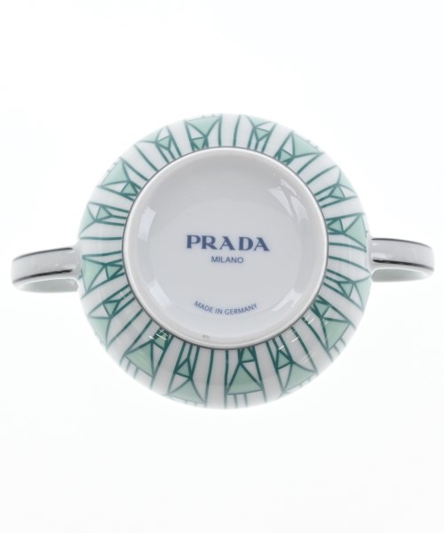 PRADA（プラダ）小物類（その他） 白 サイズ:- レディース/2200696315015